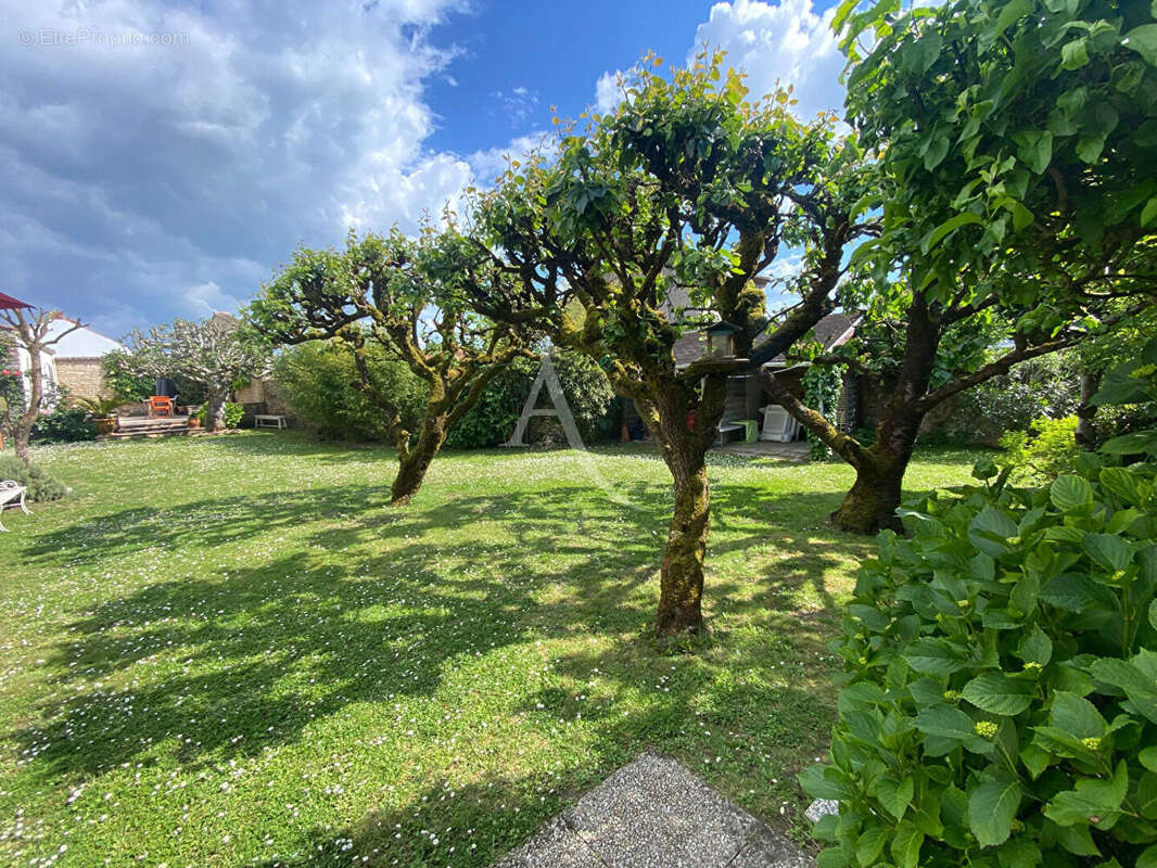 Maison à LONGEVILLE-SUR-MER