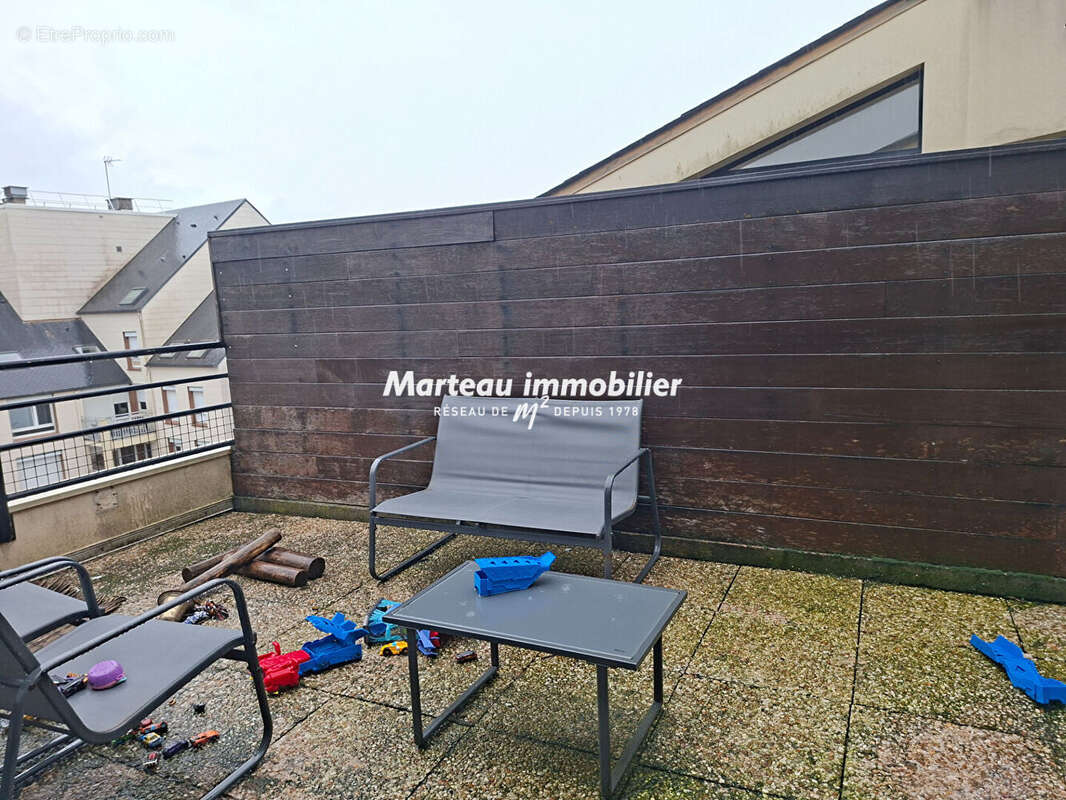 Appartement à LE MANS