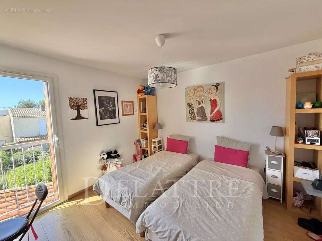 Maison à ANTIBES