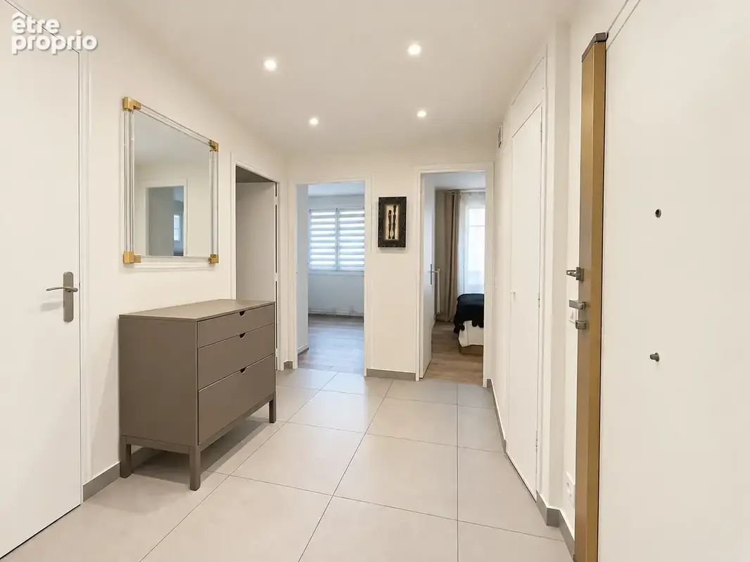 Appartement 4 pièces au centre de carnoles - photo 11