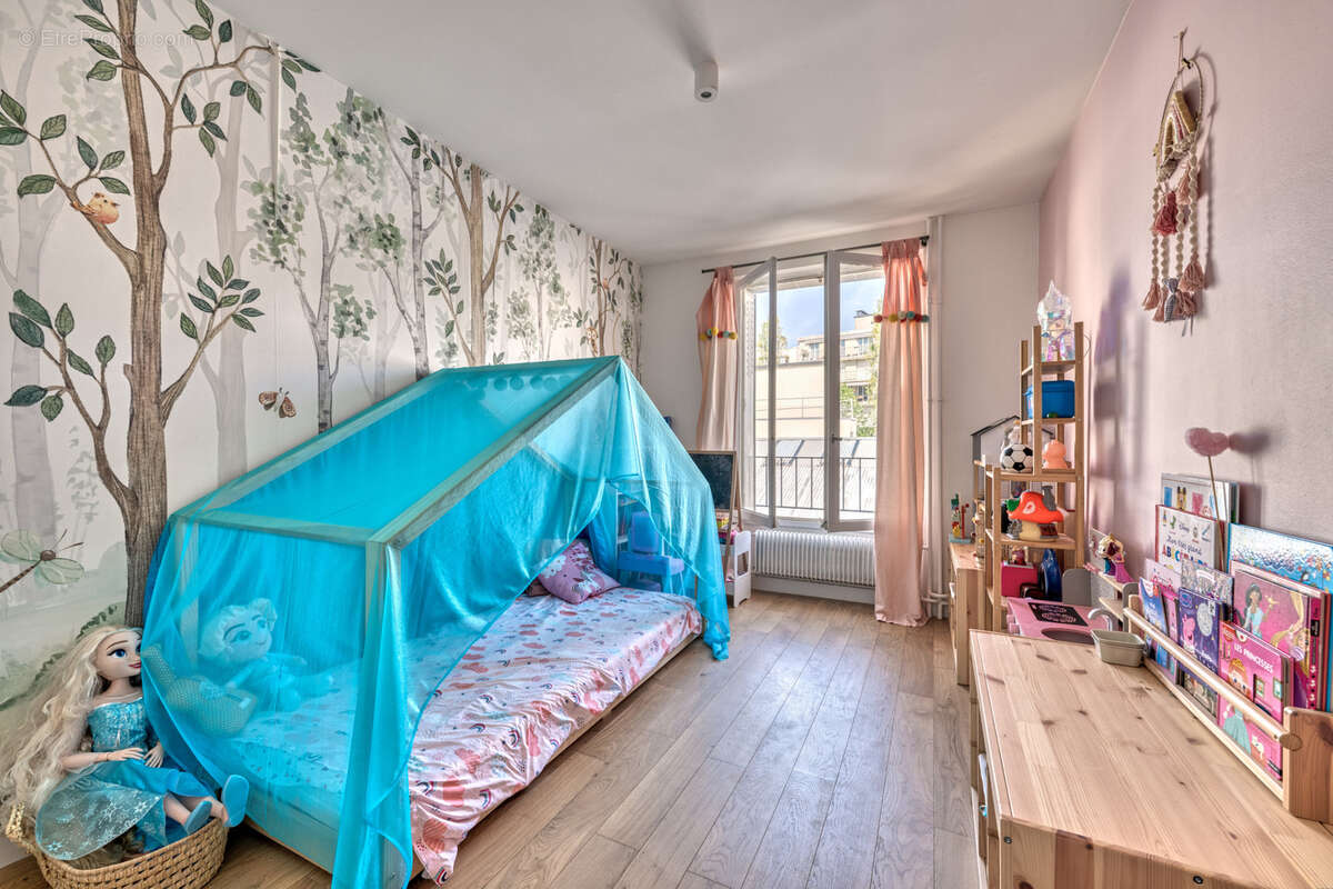 Appartement à BOULOGNE-BILLANCOURT