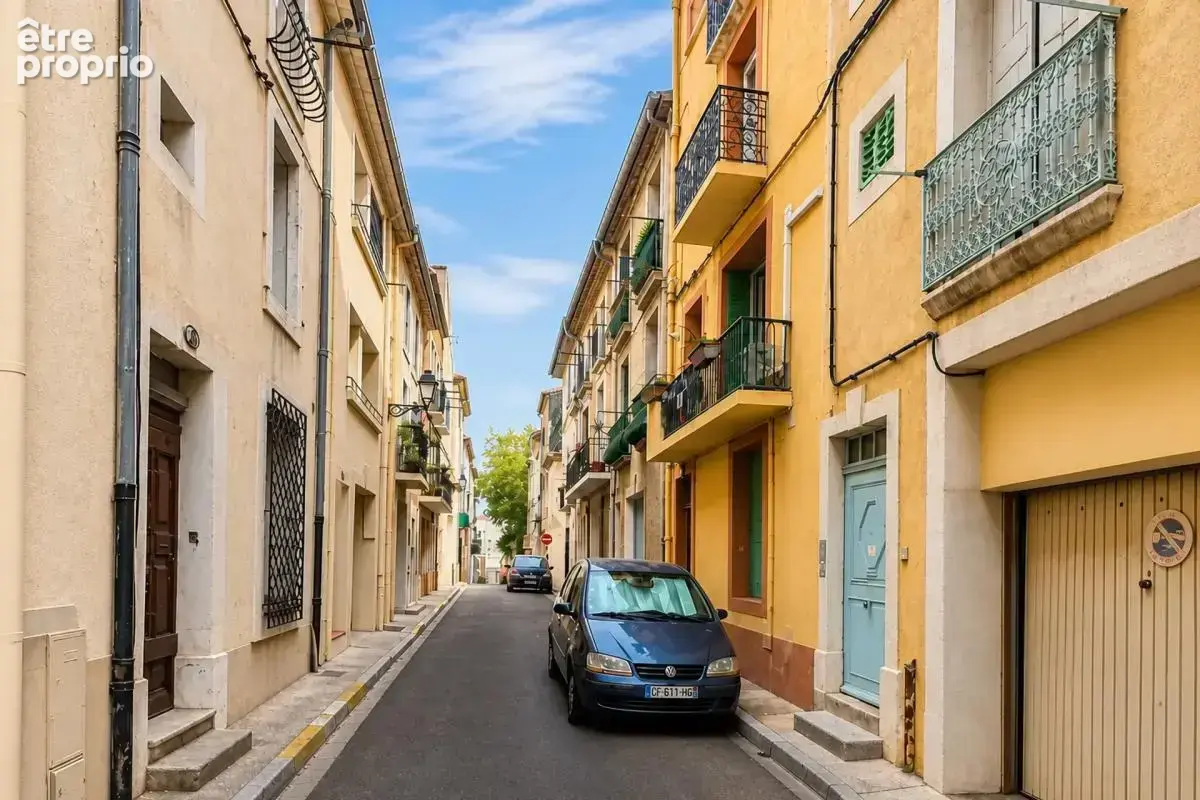 Maison à BEZIERS