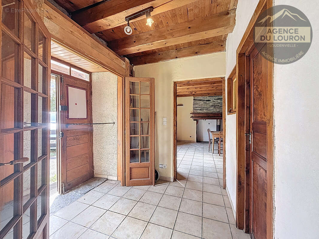 Maison à LOUDERVIELLE