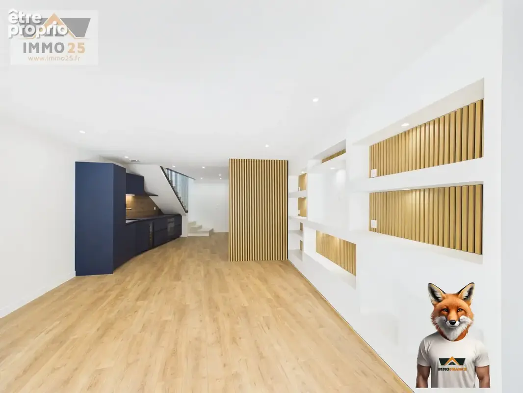 Appartement 4 pièces 87 m² à vendre à Morre (25660) - photo 3