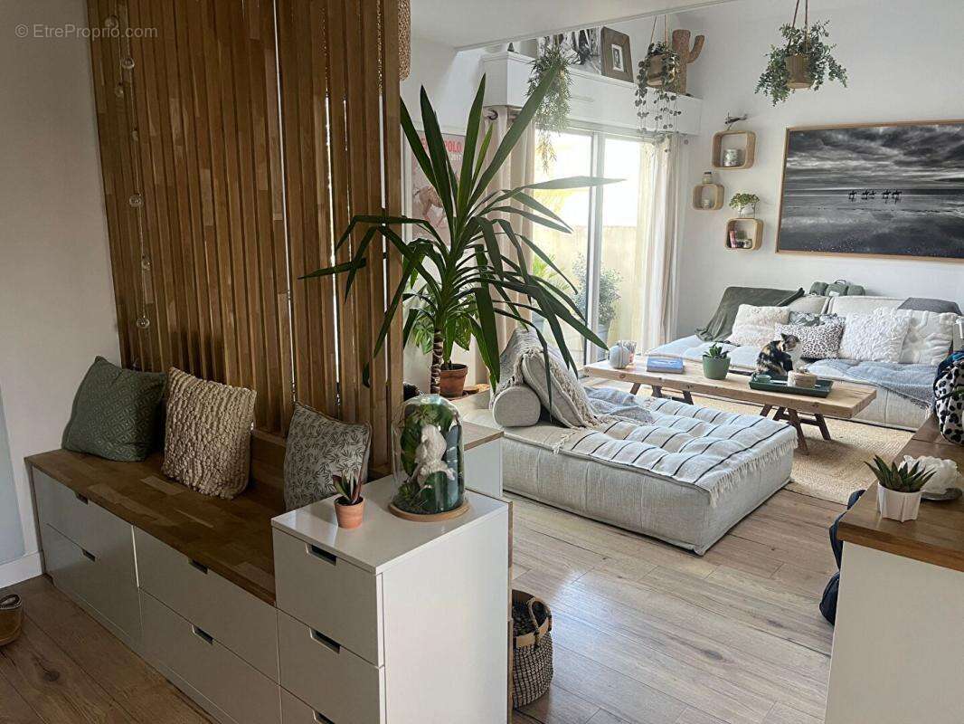 Appartement à LE POULIGUEN