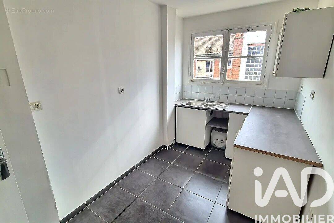 Photo 1 - Appartement à NOISY-LE-SEC