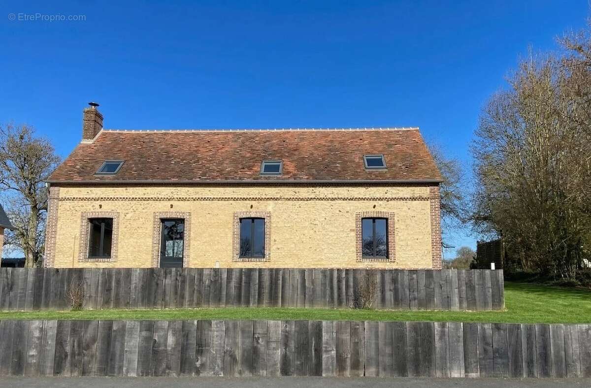 Maison à MORTAGNE-AU-PERCHE