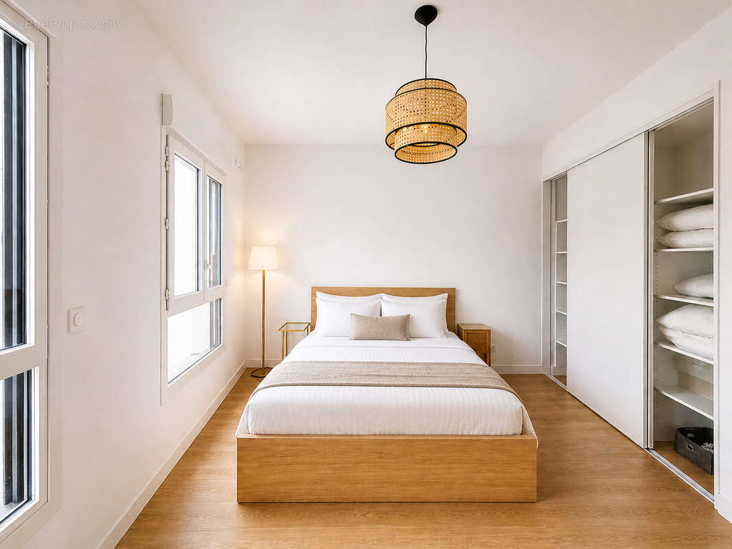 Appartement à AIX-LES-BAINS