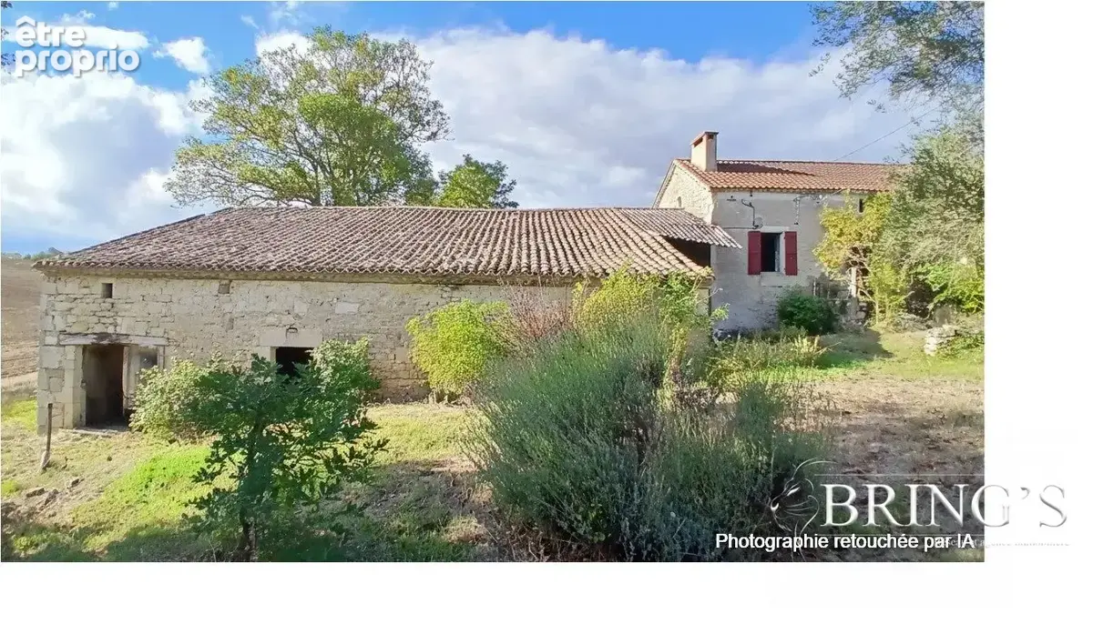 Maison 4 pièces 70 m² à vendre à Engayrac (47470) - photo 1