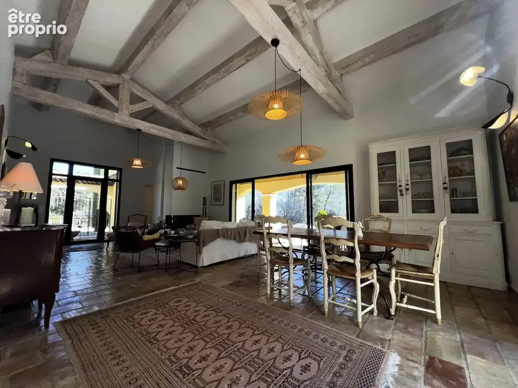 Exclusivité maison - cotignac - photo 22