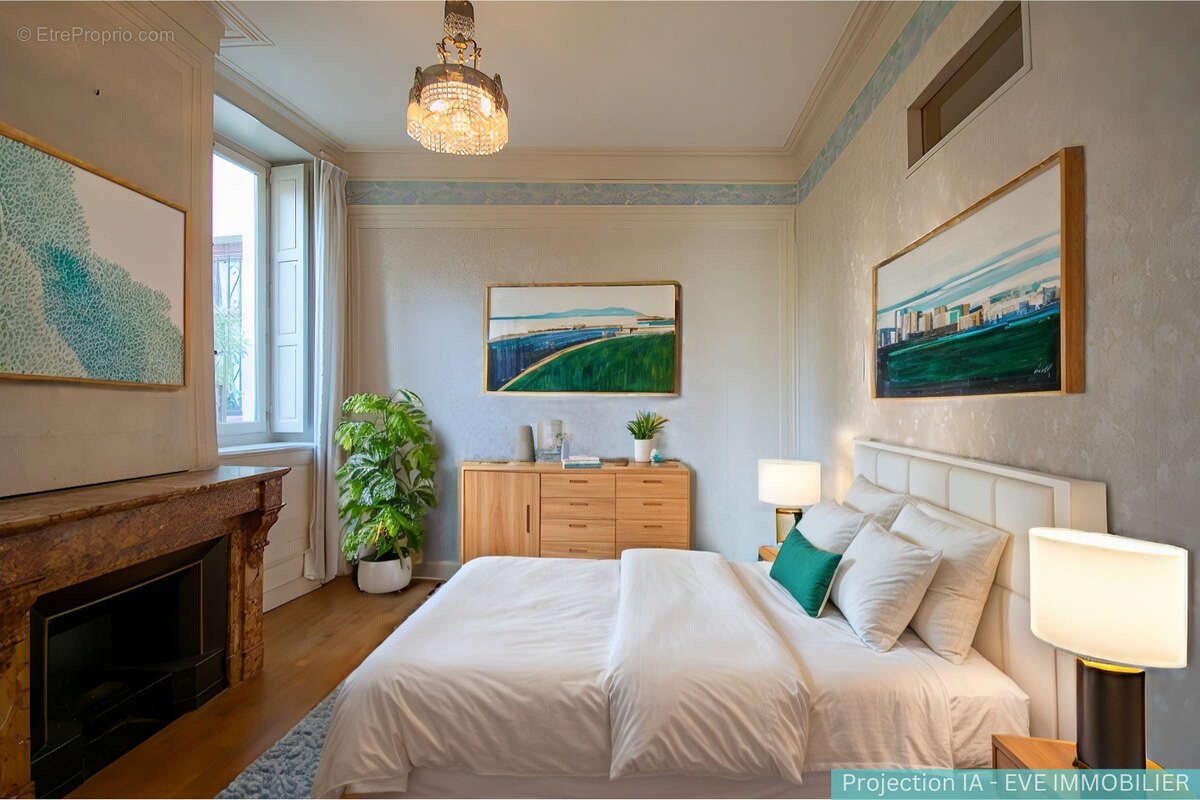 Appartement à LYON-1E