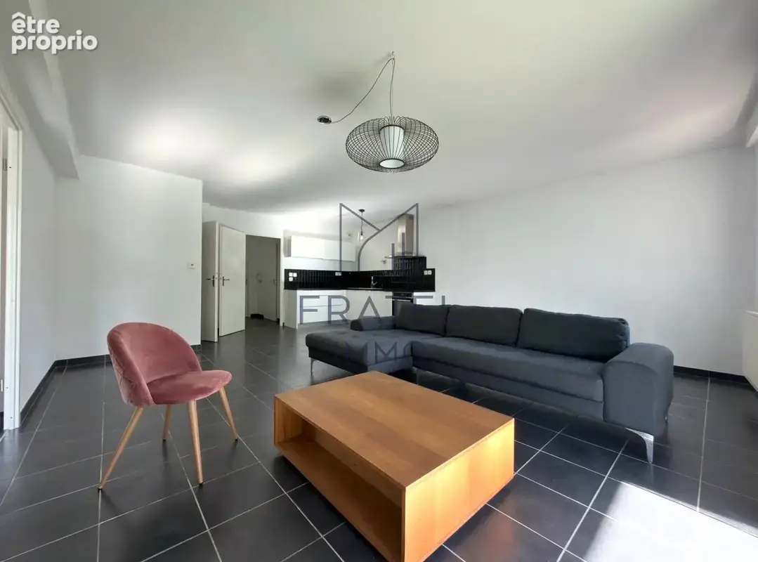 Ovalie  t3 de 71,79 m2 avec terrasse, parking et cave - photo 2