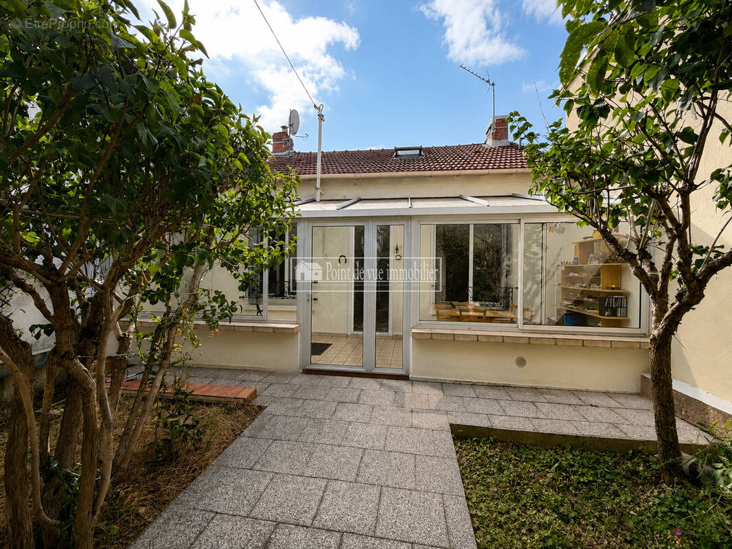 Maison à JUVISY-SUR-ORGE