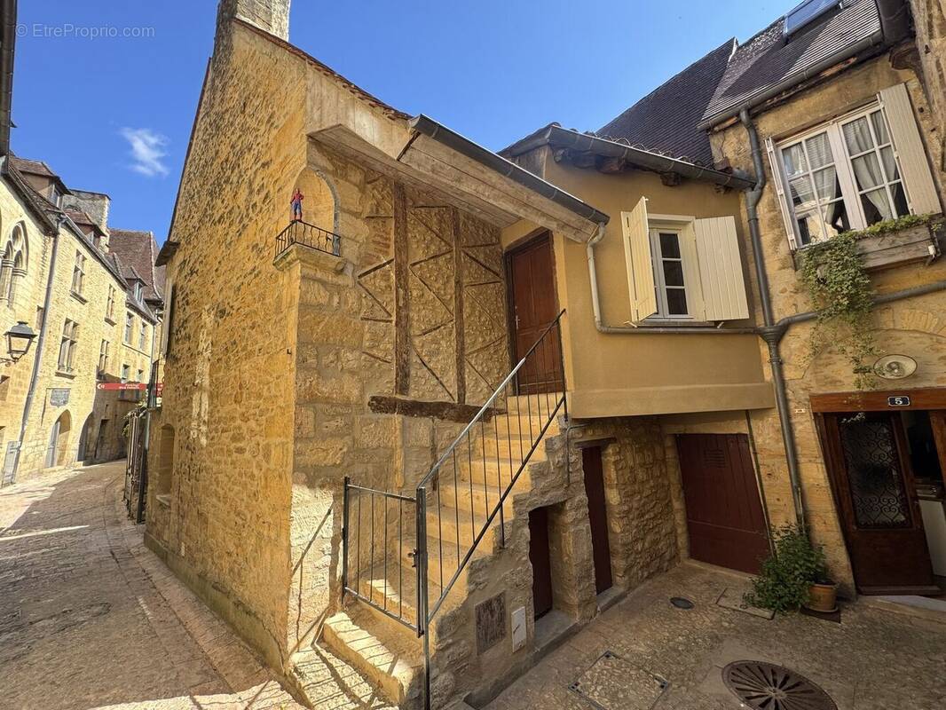 IMG4134 - Maison à SARLAT-LA-CANEDA