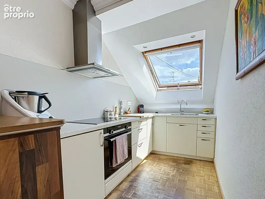 Maison Hangenbieten 6P sur 6,35 ares de terrain - photo 15