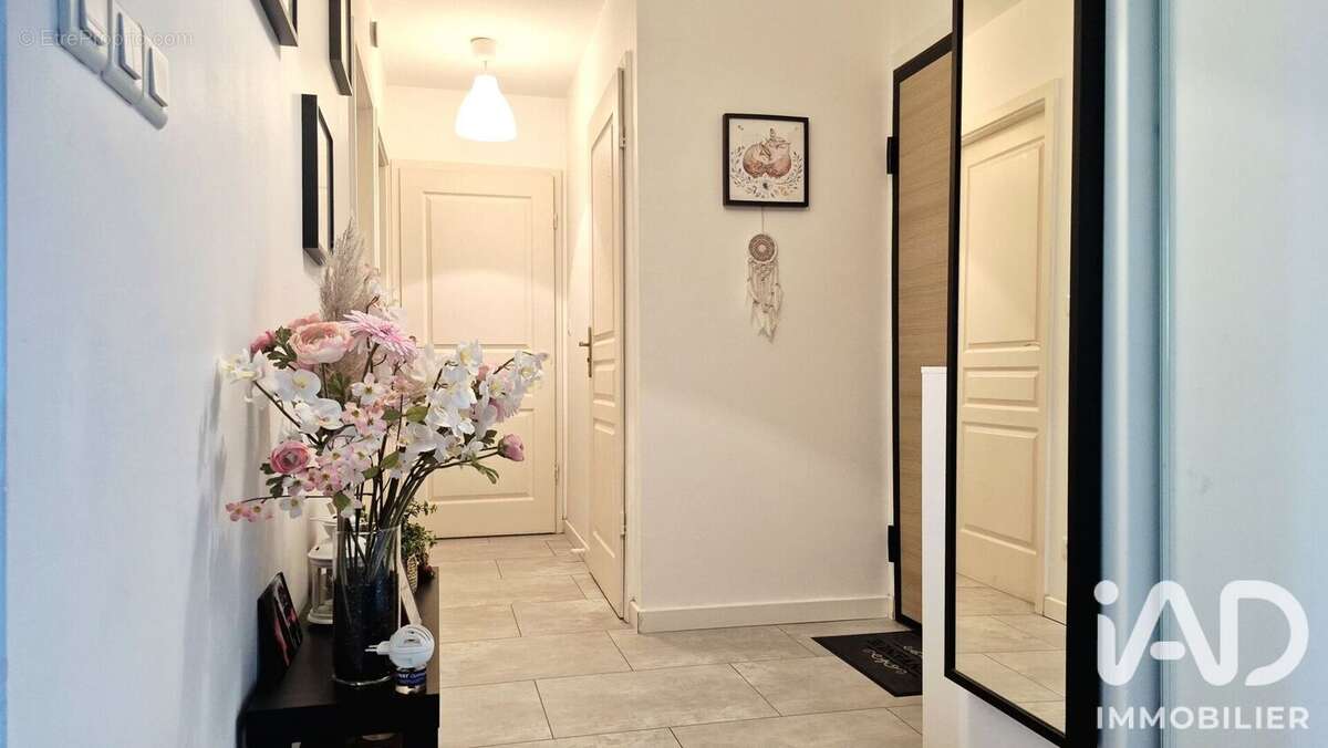 Appartement 71 m² à Metz  - photo 7