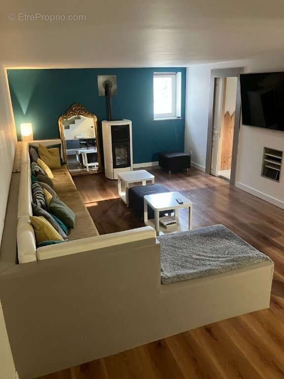 Maison à MARGERIE-CHANTAGRET