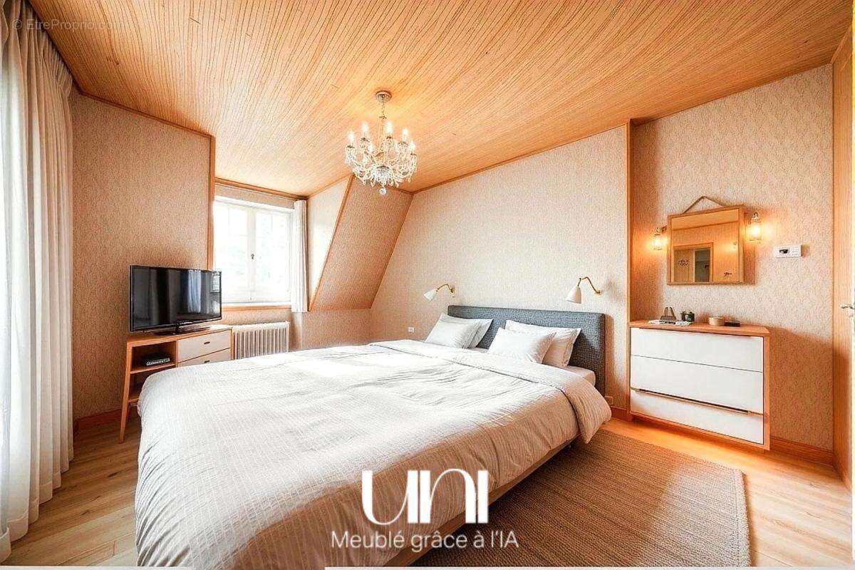 Maison à HEROUVILLE-SAINT-CLAIR