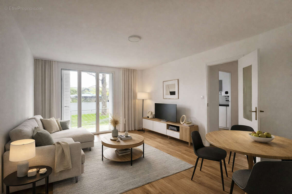 Appartement à TOULOUSE