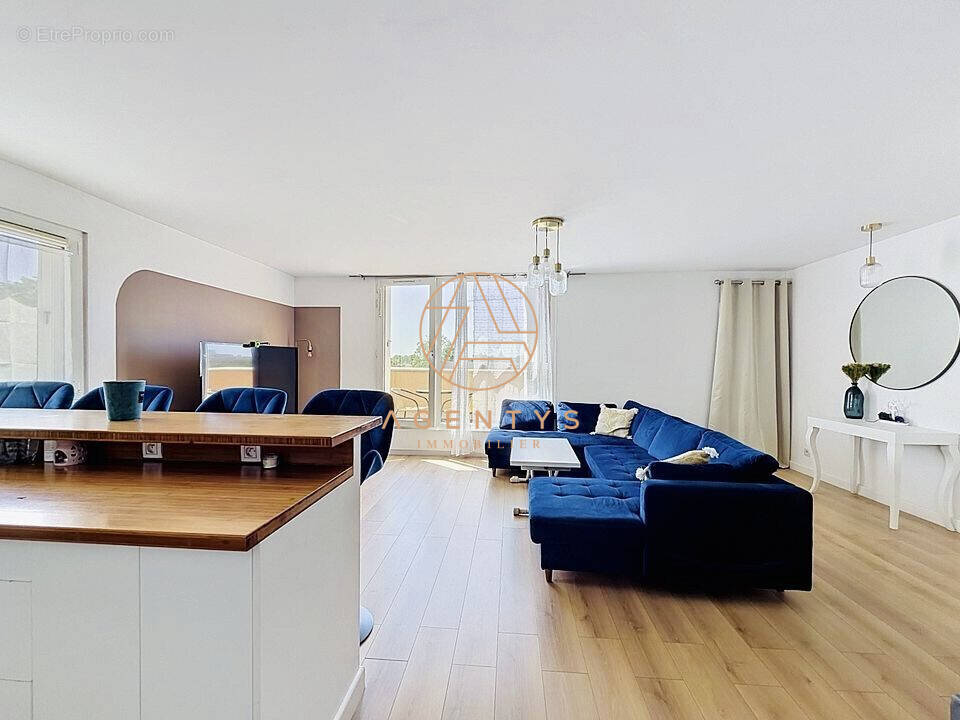 Appartement à CHAMPIGNY-SUR-MARNE
