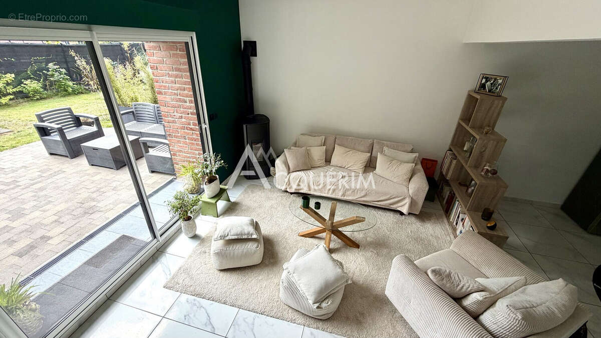 Maison 90 m² à Carvin  - photo 2