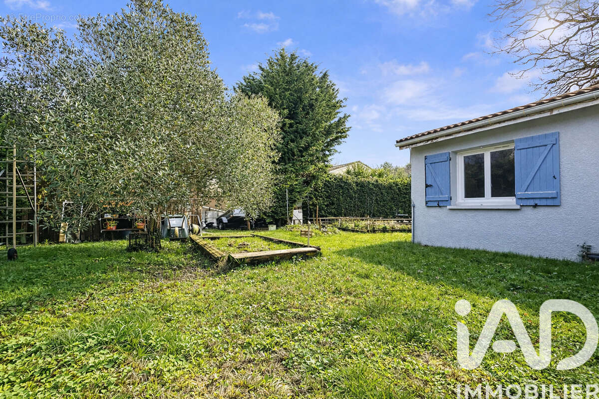 Photo 4 - Maison à CABANAC-ET-VILLAGRAINS