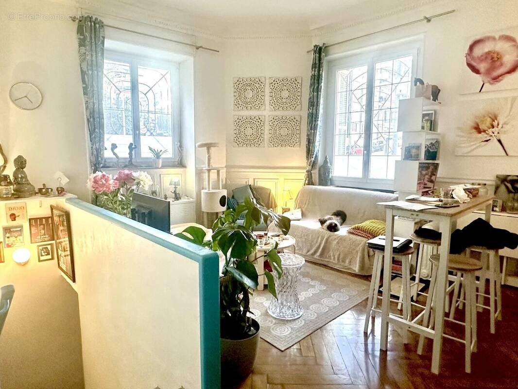 Appartement à NICE
