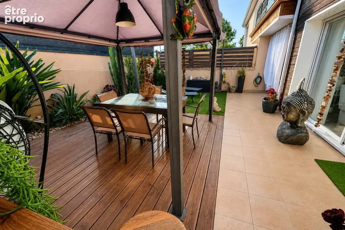 En CORSE, A PORTICCIO bel appartement T4 avec terrasse - photo 12