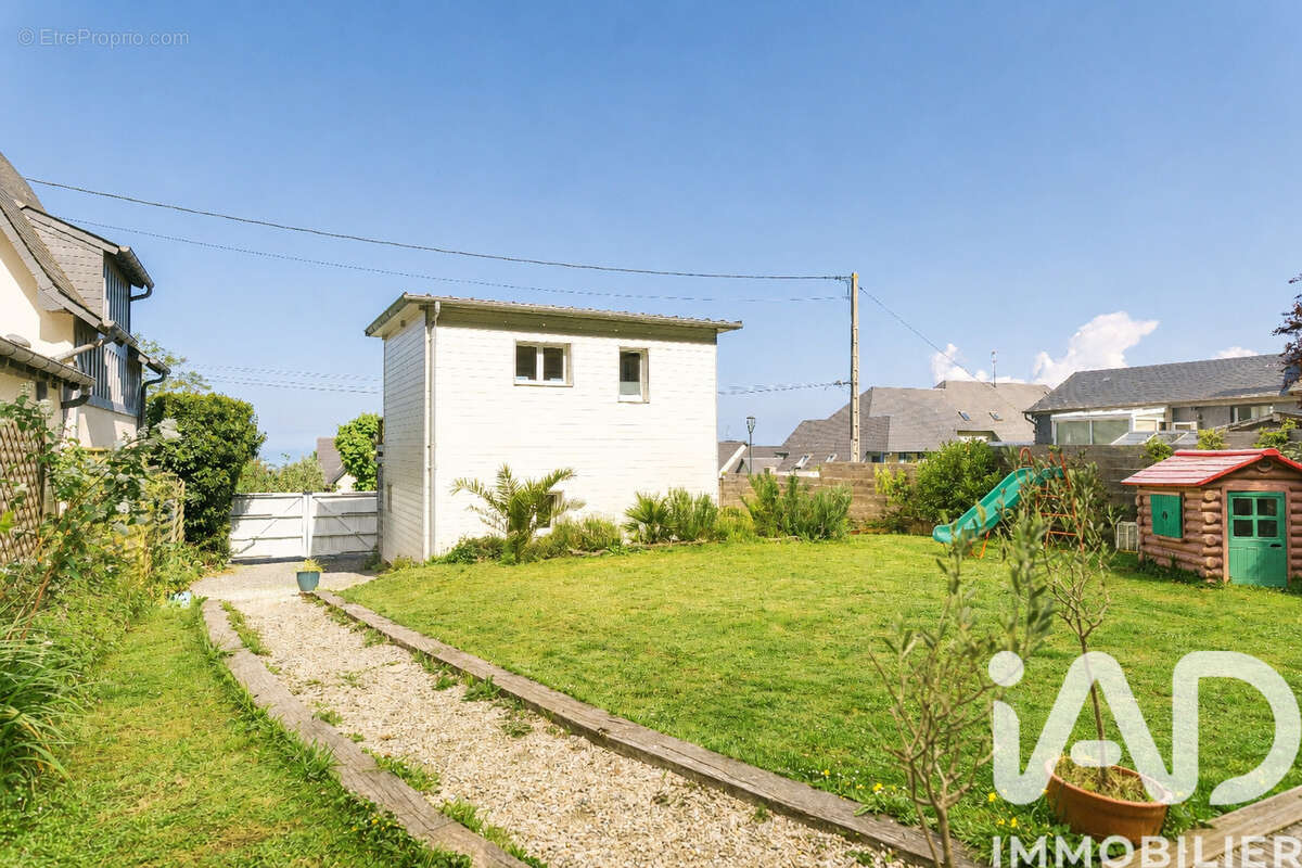 Photo 4 - Maison à VILLERVILLE