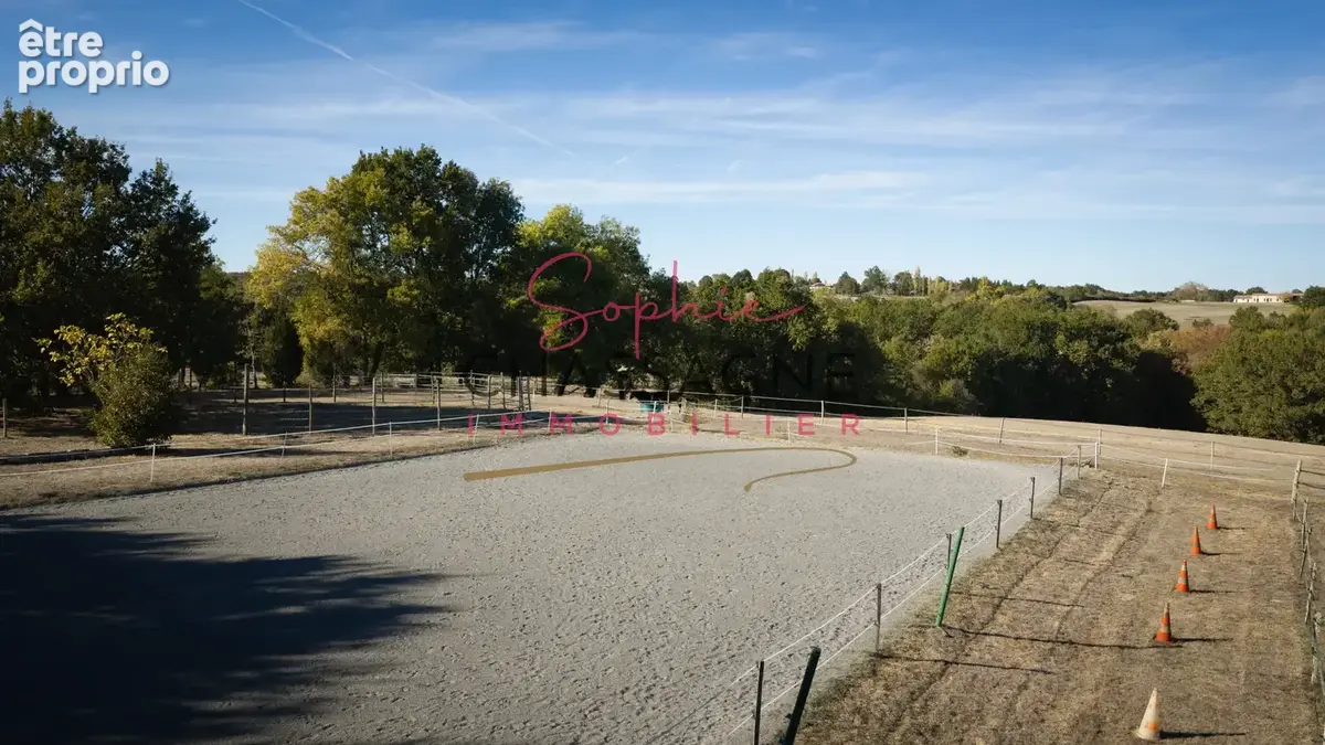 Propriété équestre en pierre de 350 m2 sur 10 hectares - photo 7