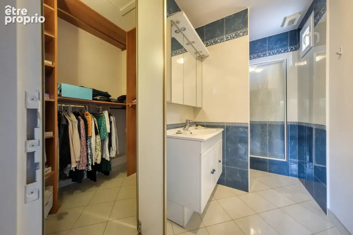 Maison individuelle - 2000m2 de terrain - 4 chambres - bureau - double garage.. - photo 16