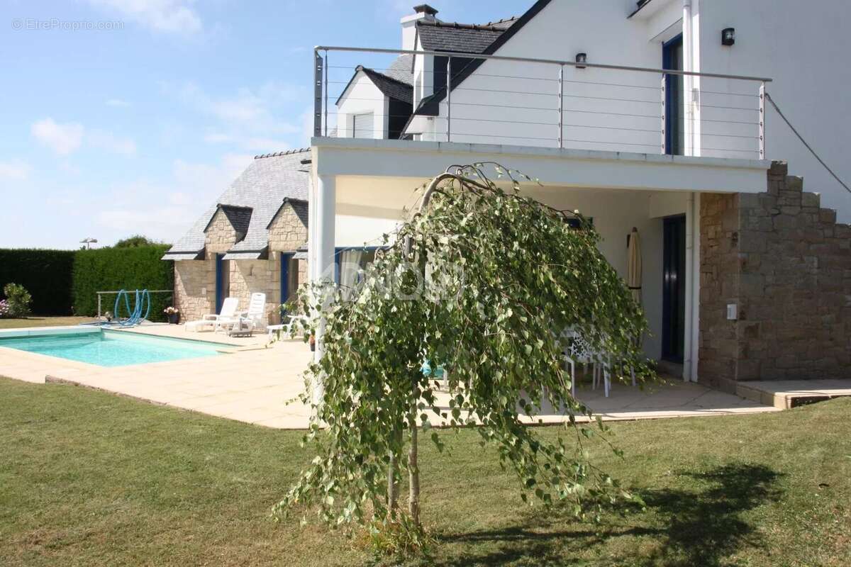Maison à LA TRINITE-SUR-MER