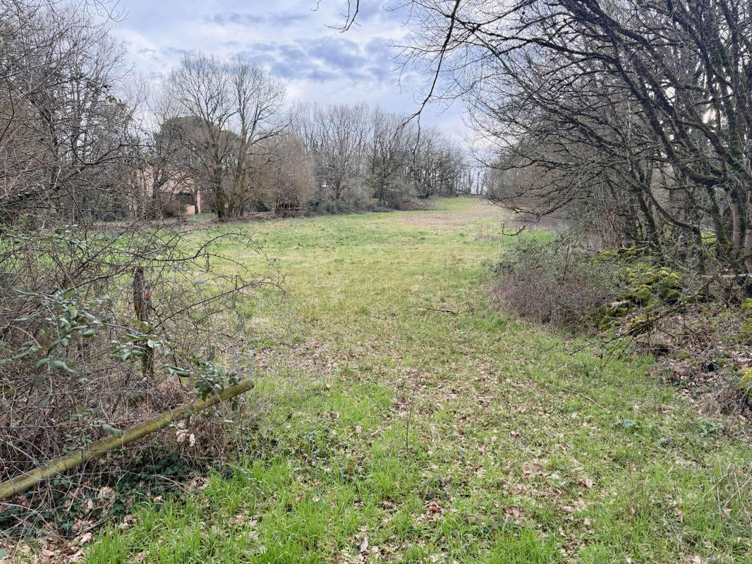 Terrain à VILLEFRANCHE-DE-ROUERGUE