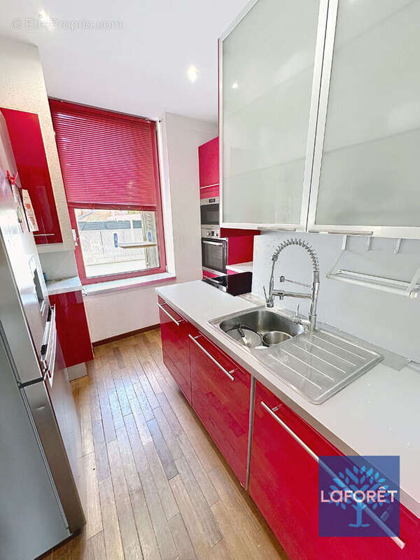 Appartement à NANCY