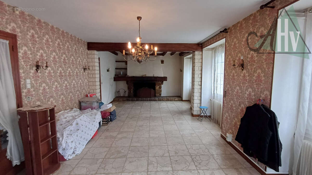 Maison ancienne secteur Donnemarie-Dontilly - photo 11