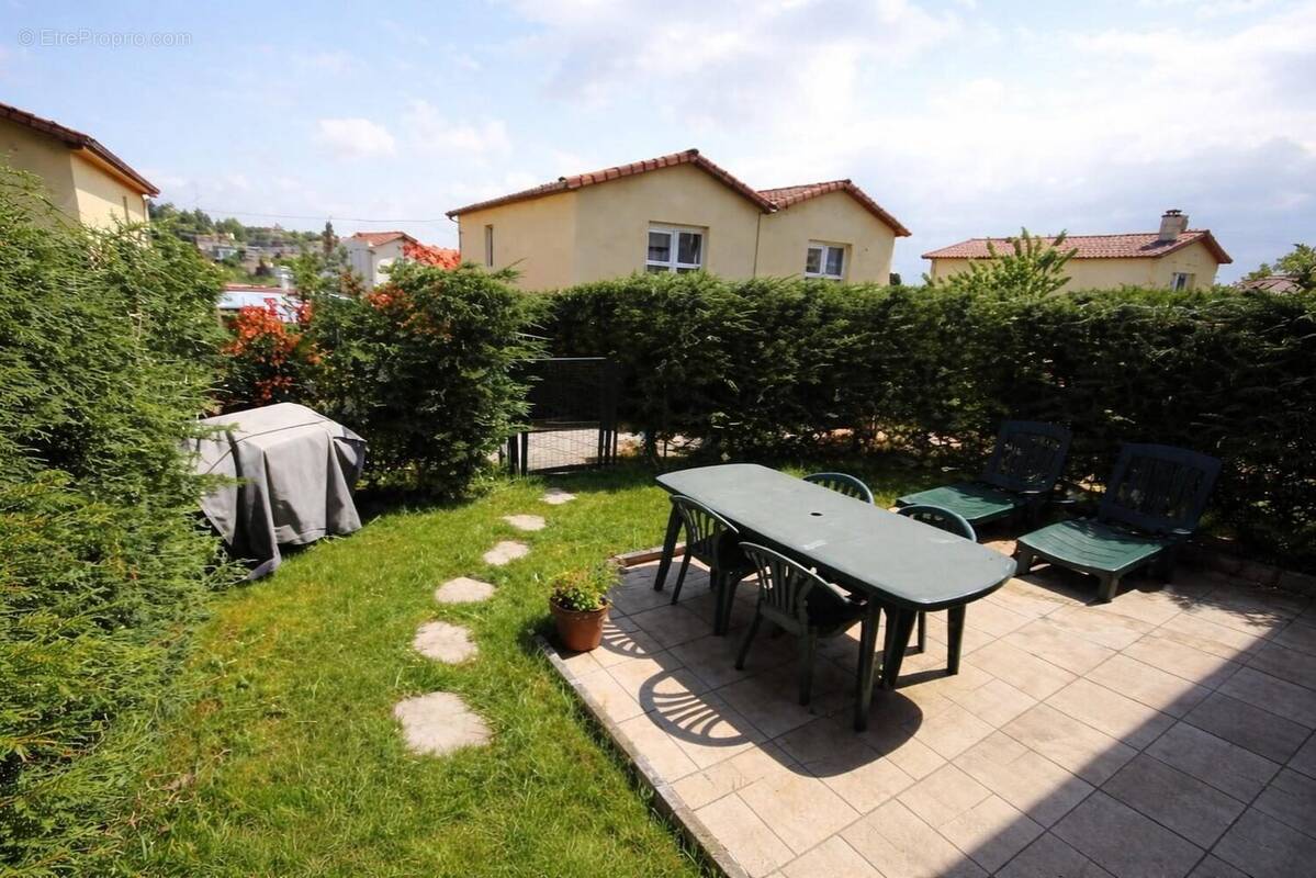 Maison à SAINT-ETIENNE