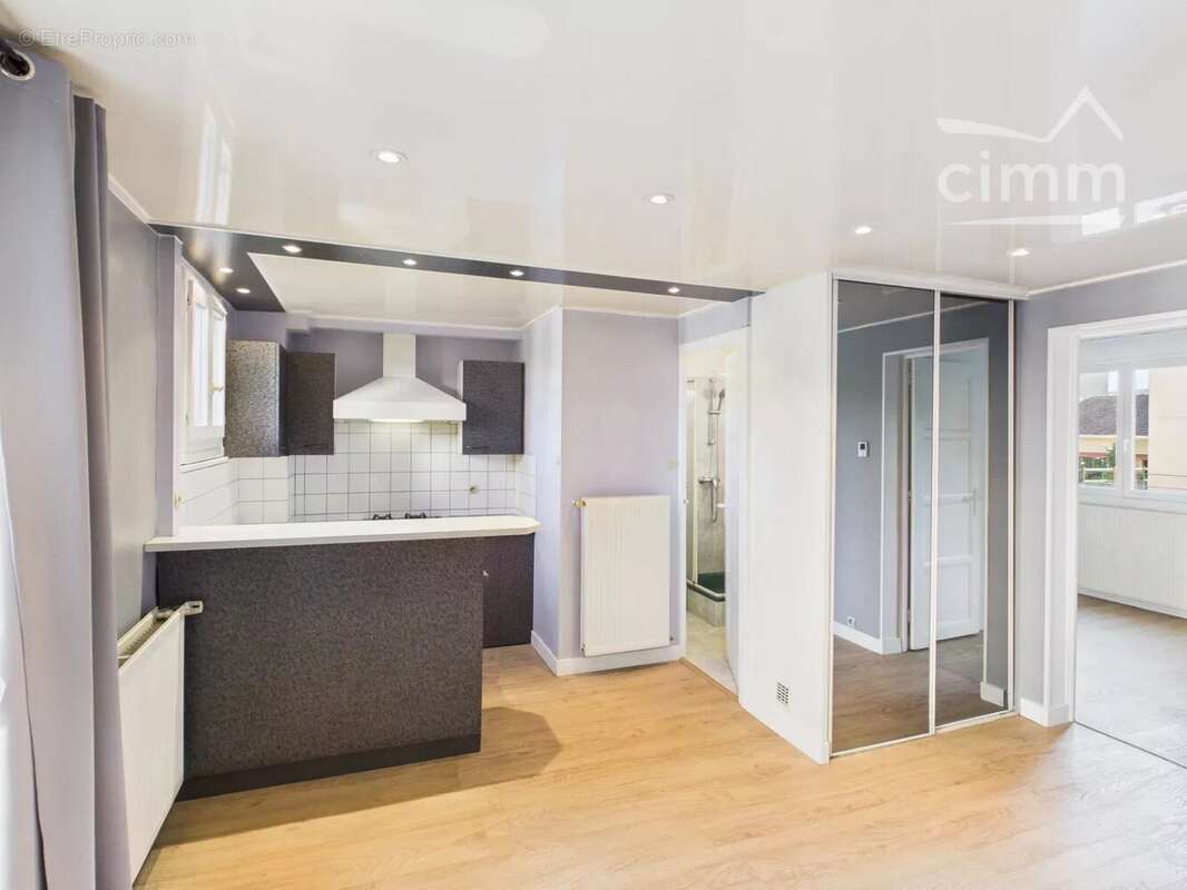 Appartement à GRENOBLE