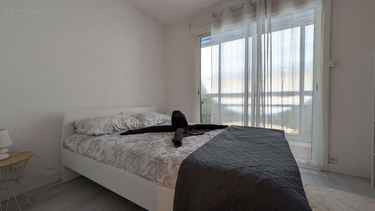 Appartement à LA GRANDE-MOTTE