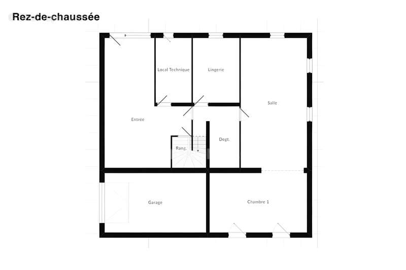 Maison à VERNEUIL-SUR-SEINE