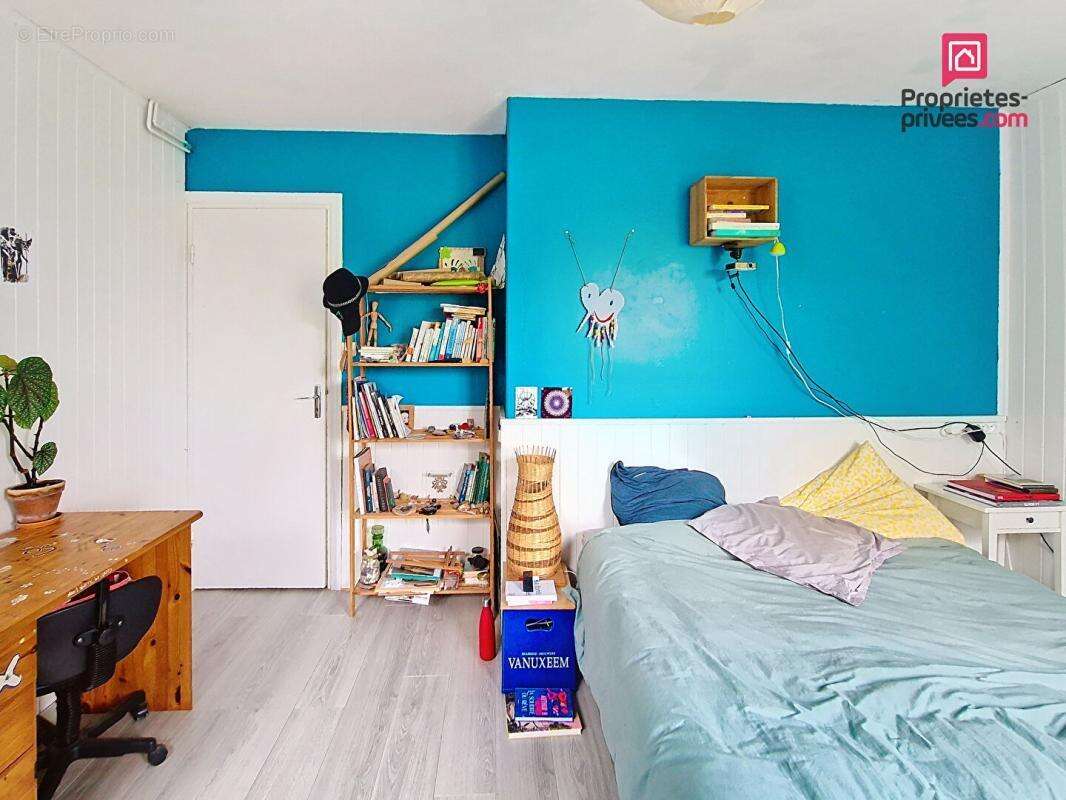 Maison à PLOUGONVEN