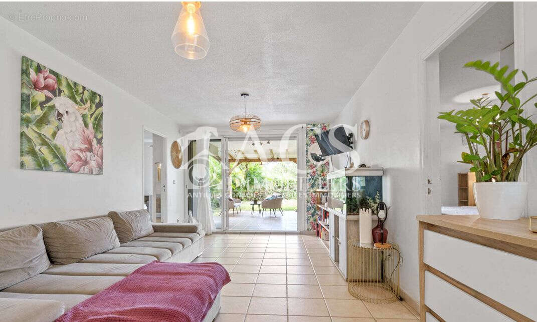 Appartement à FORT-DE-FRANCE