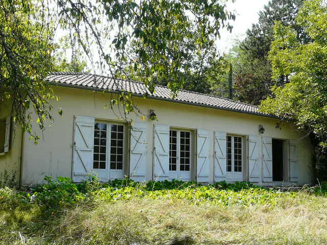 Sur terrain boise maison avec vue - photo 4