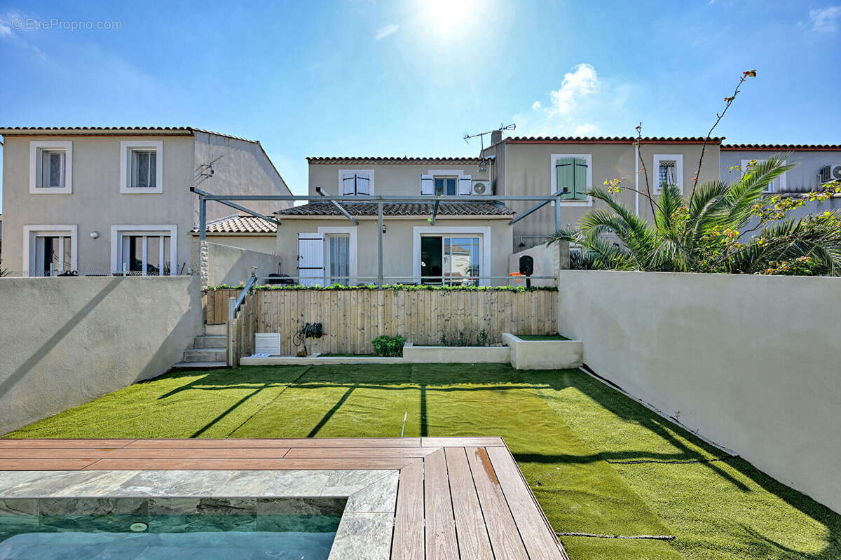 Maison à BEAUVOISIN