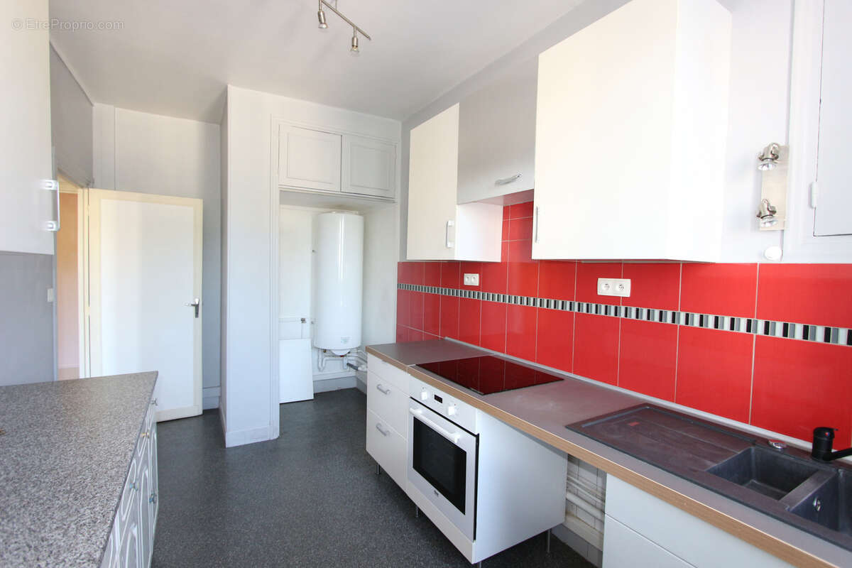 Appartement à NEVERS