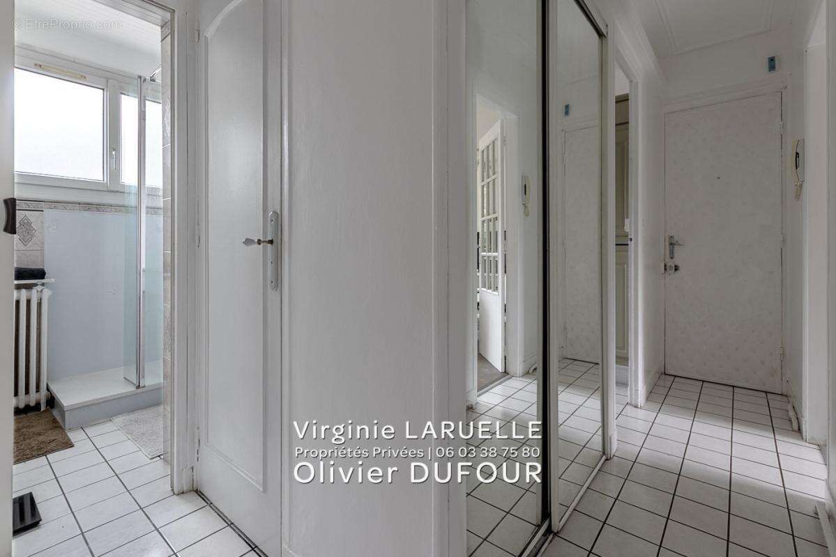 Appartement à ROUEN