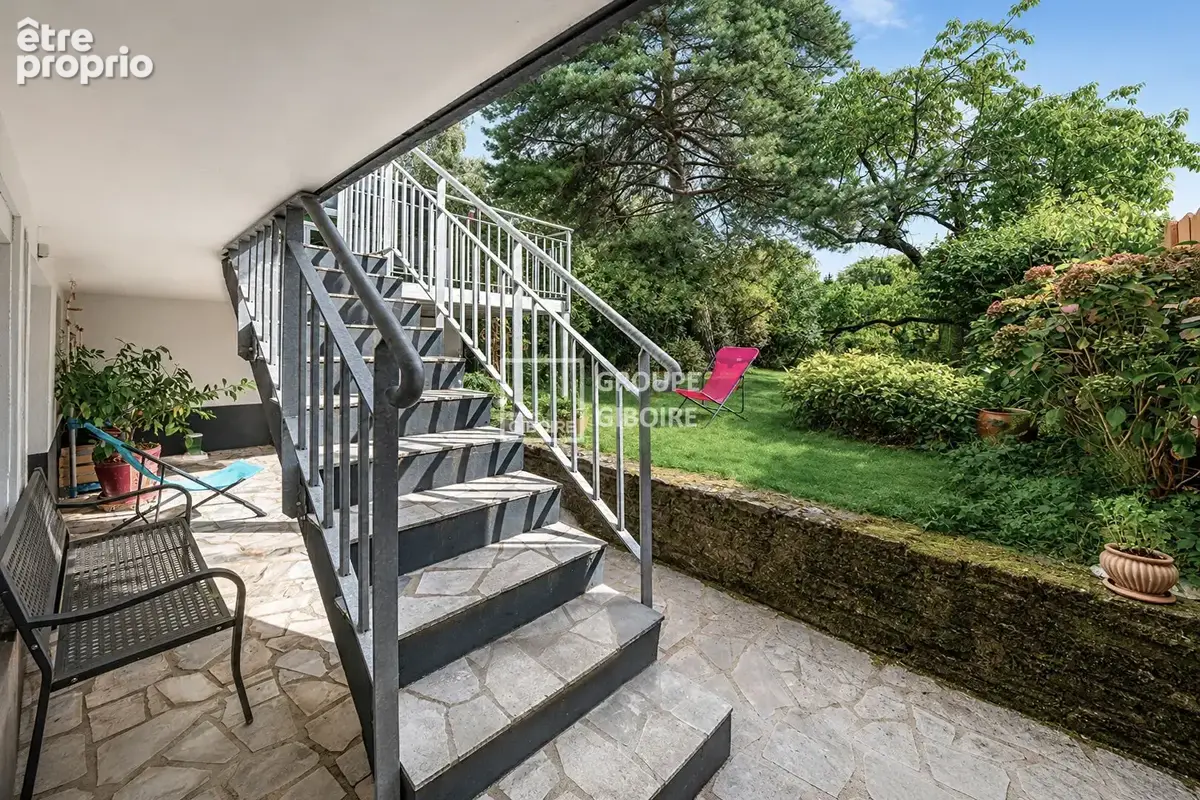 A VENDRE - EXCLUSIVITE GIBOIRE - RENNES Sainte-Thérèse - Métro Jacques Cartier - Maison  d'environ 110m² habitables et 130m² au  - photo 10