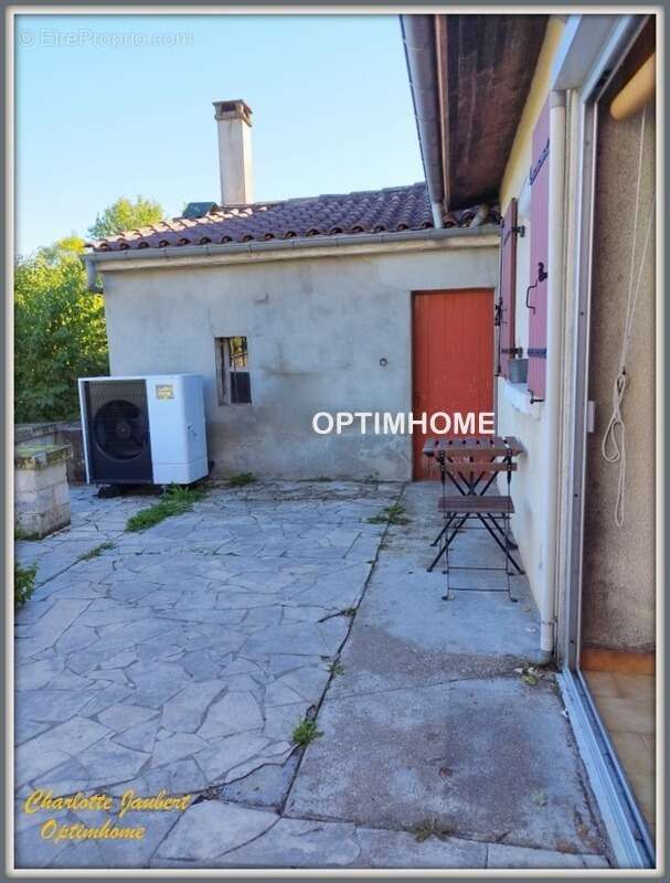 Maison à VERTEILLAC