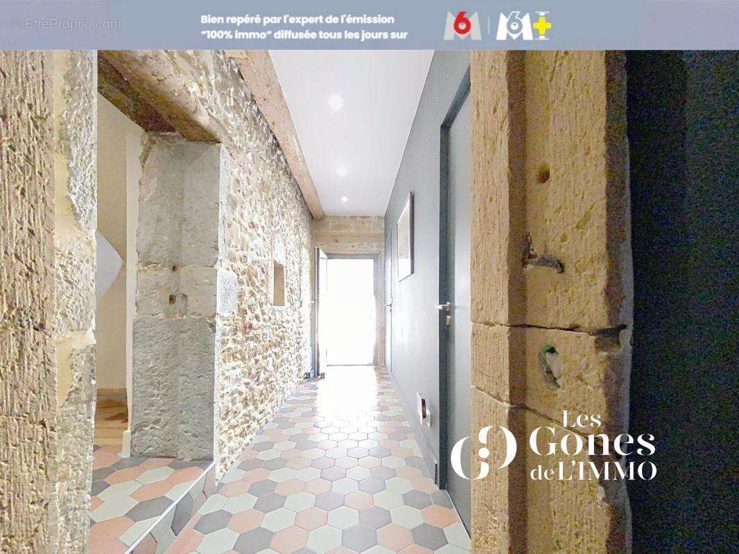 Maison 250m2 / Terrain 200m2- Saint-Romain-au-Mont-d'Or - photo 8