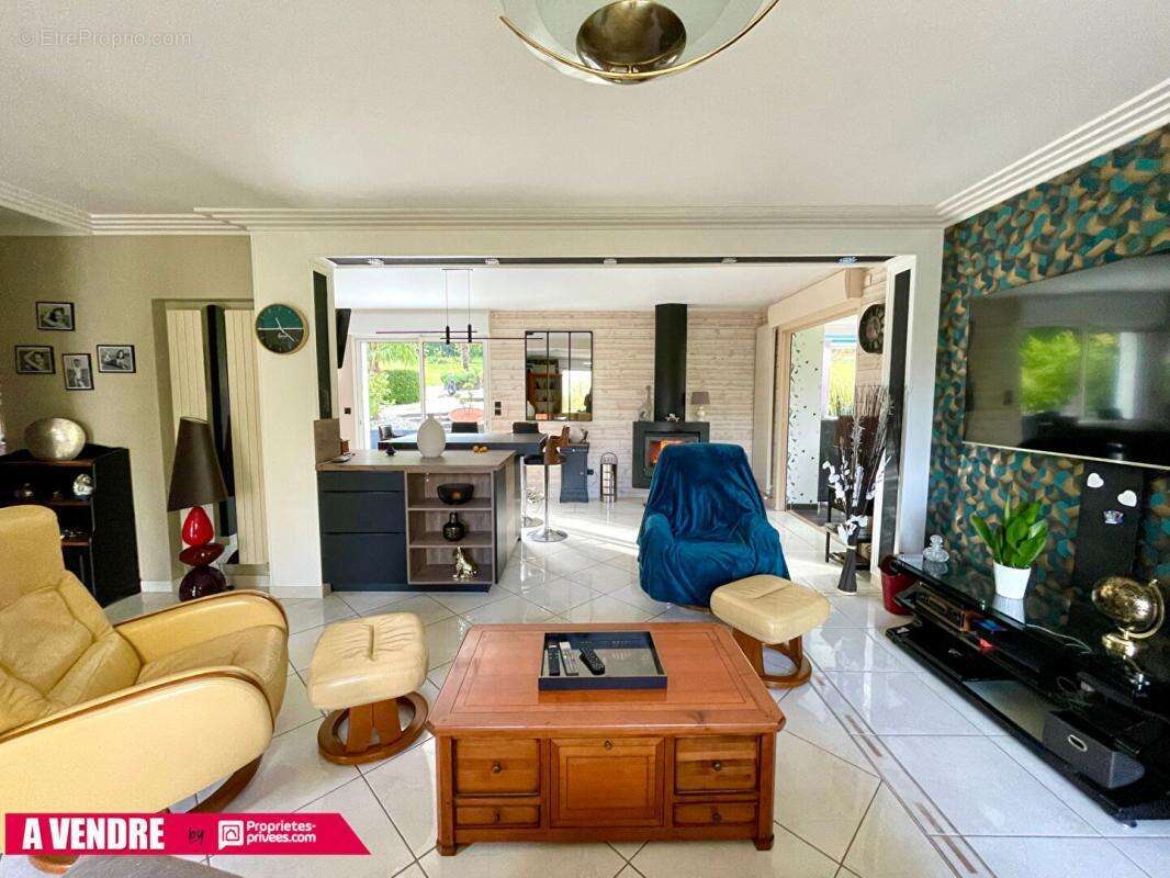 Maison à SAINT-NICOLAS-DE-REDON