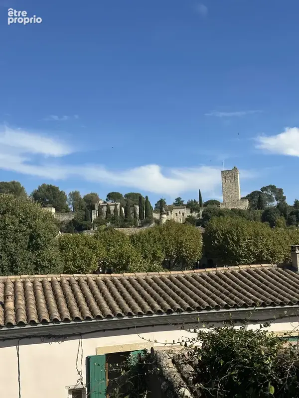 Immeuble de caractère au cœur de Sommières   Fort potentiel - photo 4